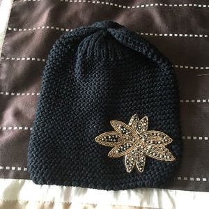 Beanie hat